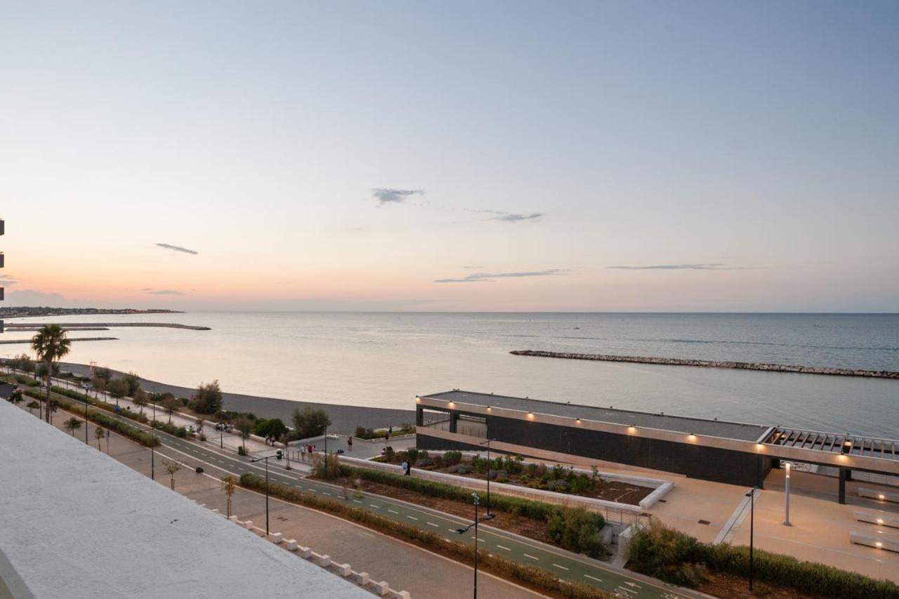 Tramonto Sul Mare Bari Apartment Near The Airport Exterior foto